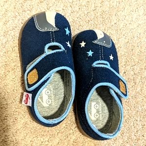 See Kai run toddler Penguin shoes